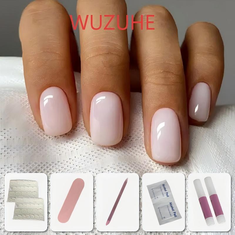 Manicure Nail Art Kit for Professional Salon Use - Multiple Styles & Sizes