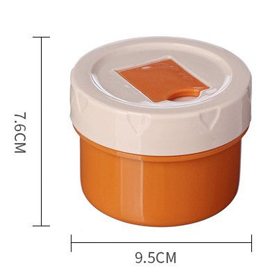 Insulated Stainless Steel Soup Cup with Leakproof Lid – Portable Meal Tumbler for Office & Students