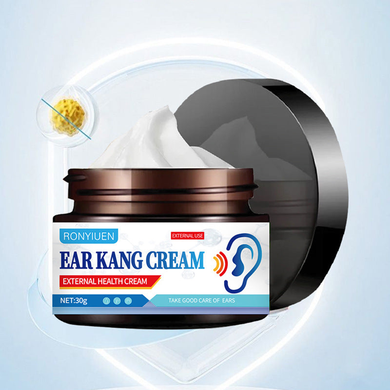 Full English Ear Rehabilitation Cream 30g Tinnitus Hearing Loss