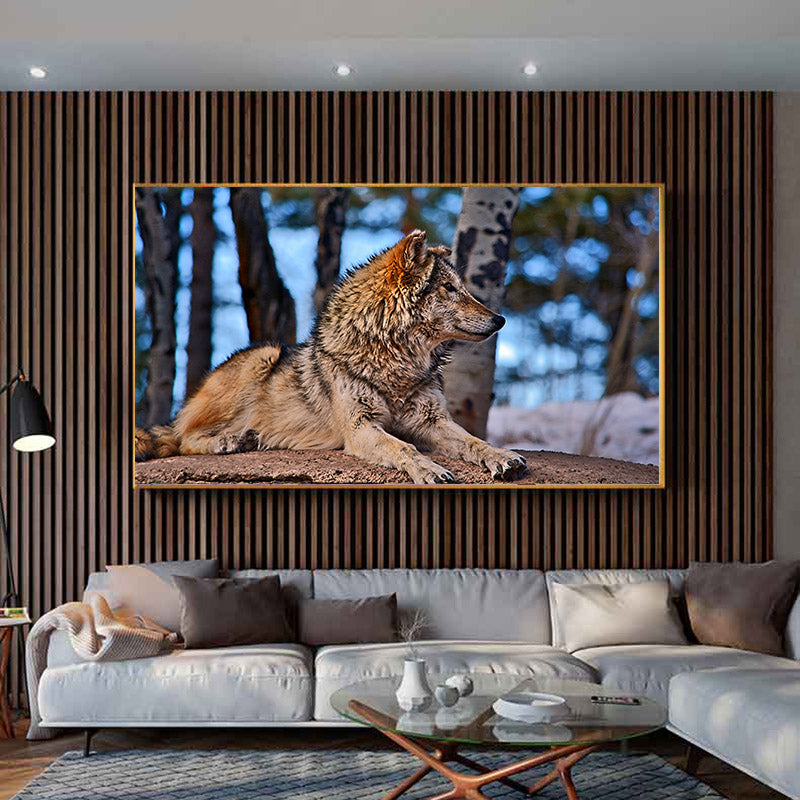 Modern Decorative Canvas Wall Art for Home & Garden