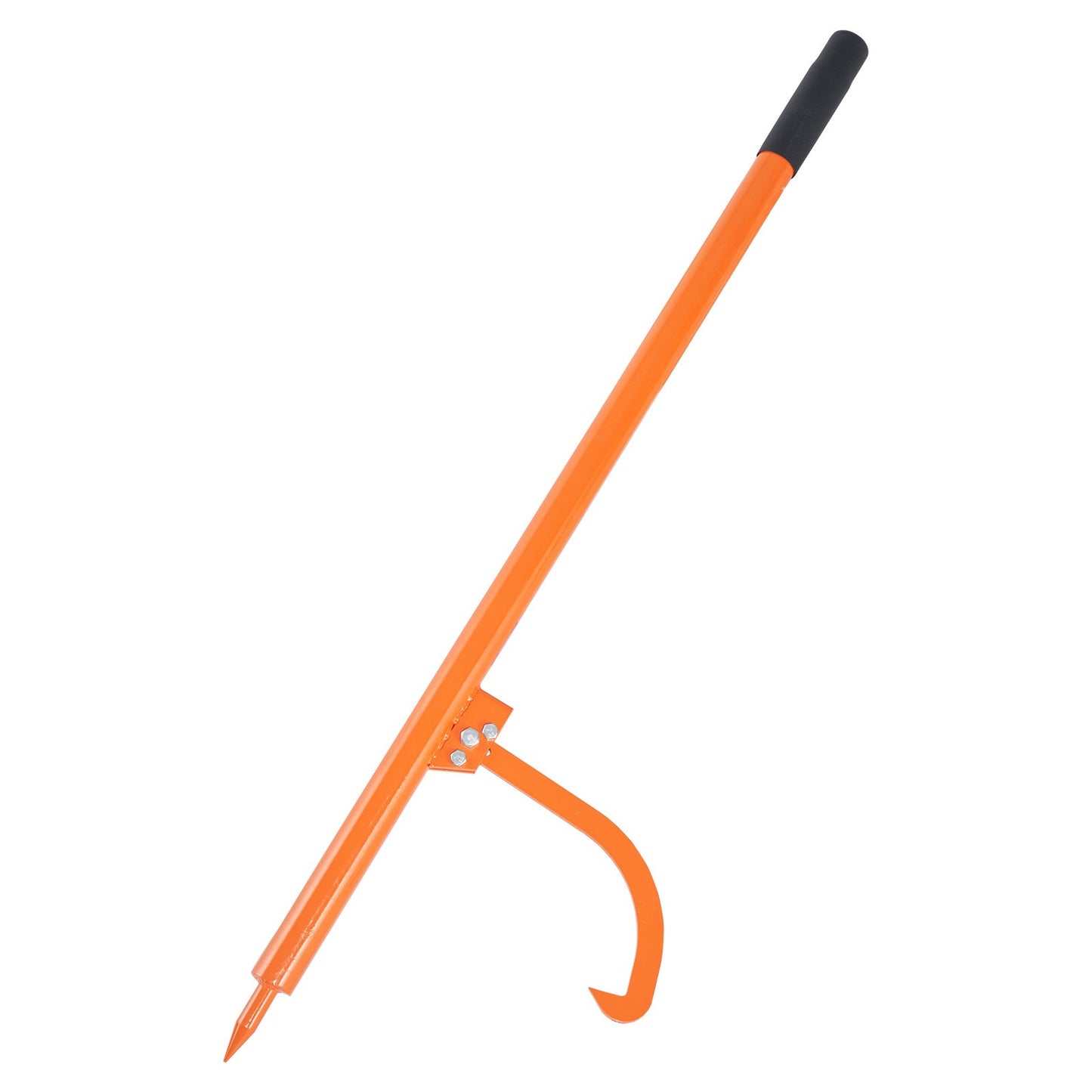 Log Peavy Log Lifter with Metal Handle - Fits Logs Up to 19 Inch Opening