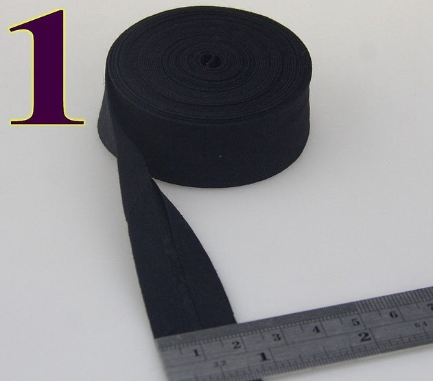 Hand-Patched Cotton Bias Tape for Sewing & Crafting - 20mm Wide