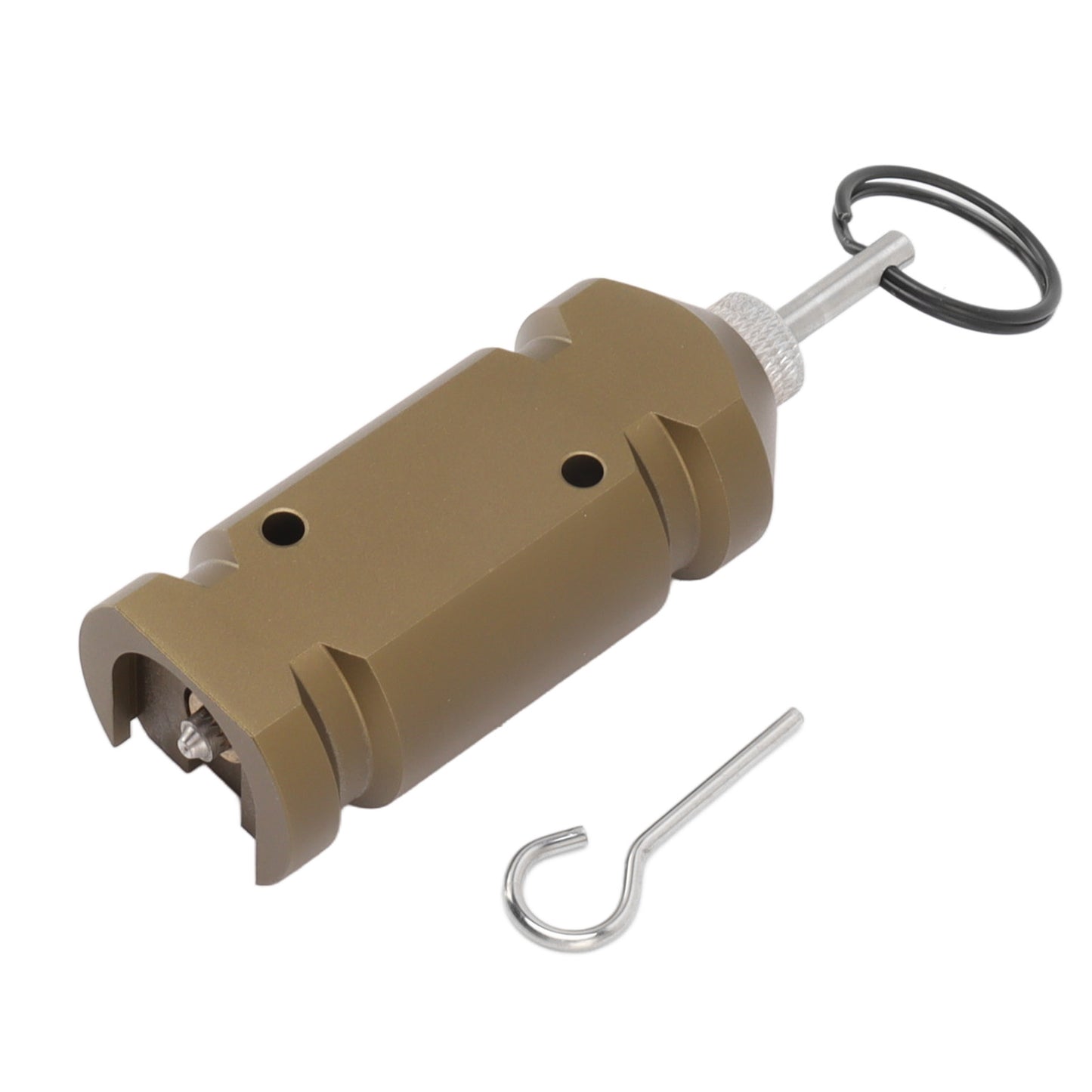 Perimeter Trip Alarm Aluminum Alloy Camp Safe Wire For Outdoor Use