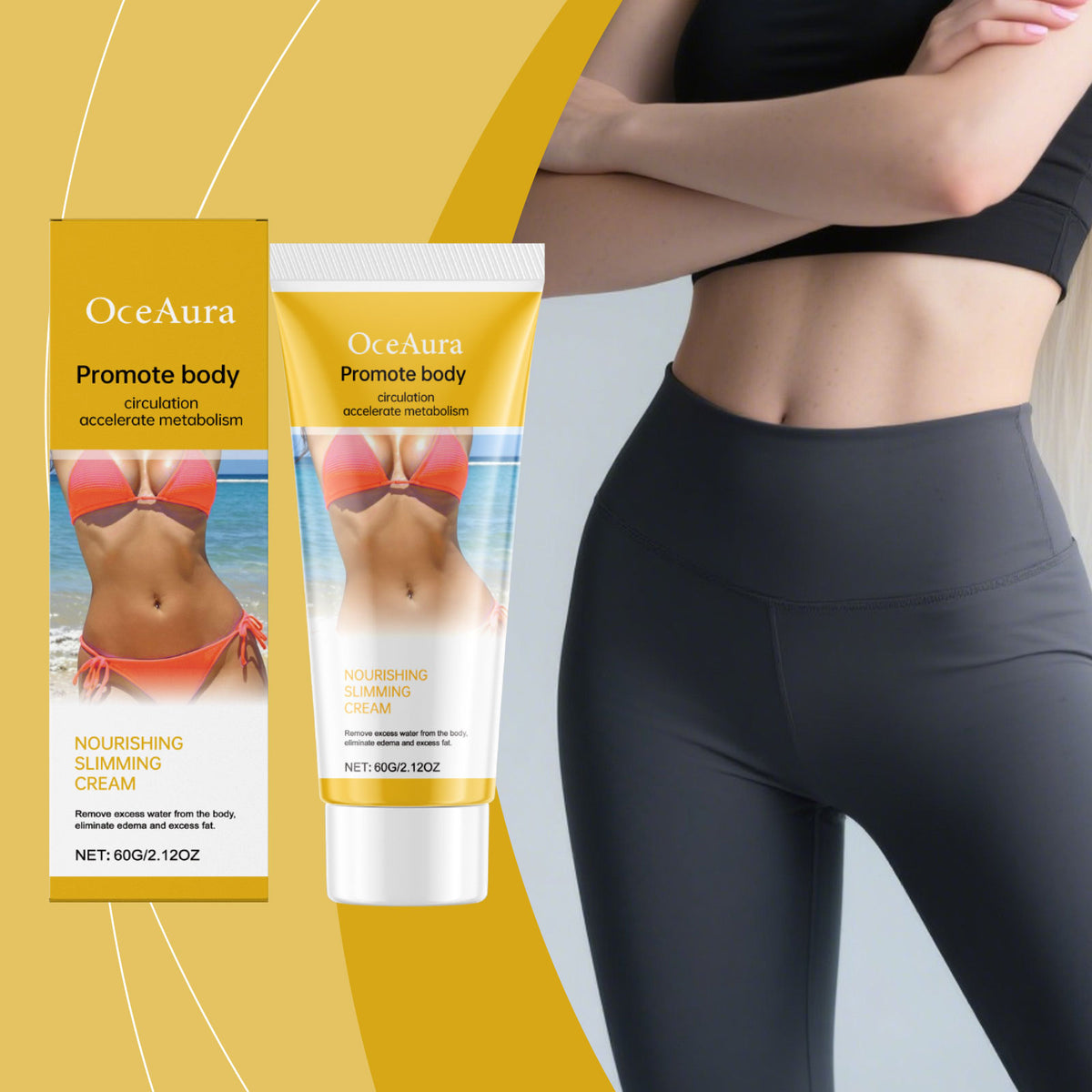 Body Care Cream with Rose Oil & Bitter Gourd - 60g