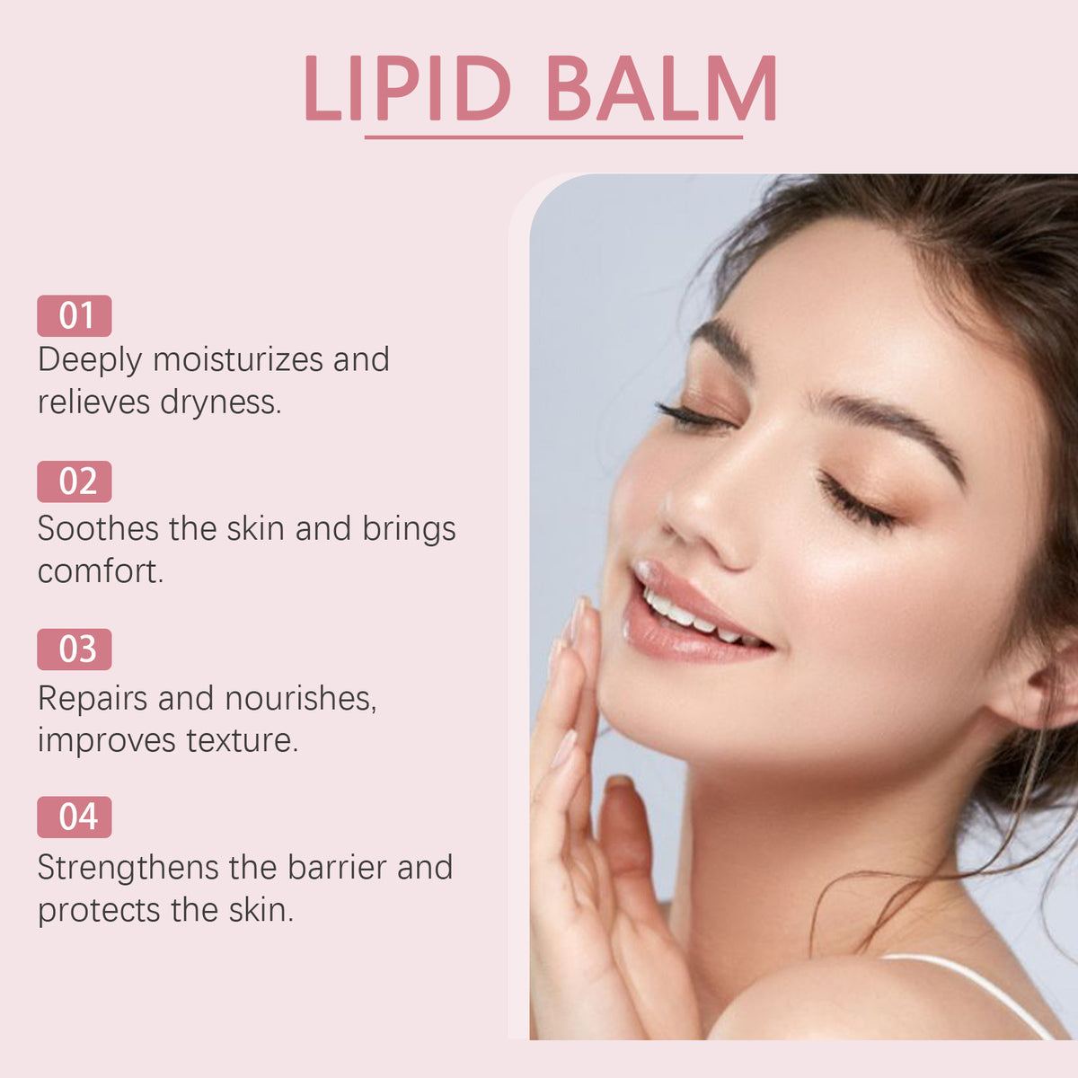 Wet Soothing Facial Skin Translucent