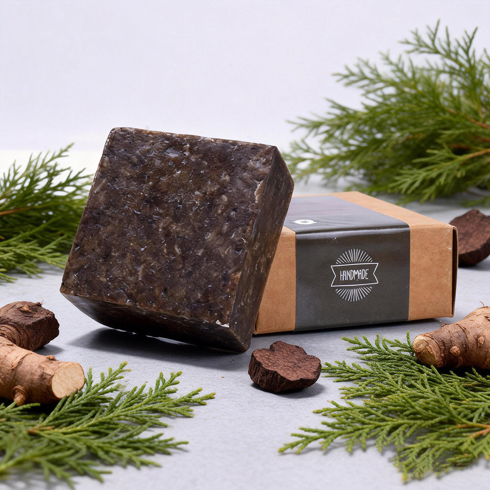 Fo-Ti Shampoo Bar - 90g