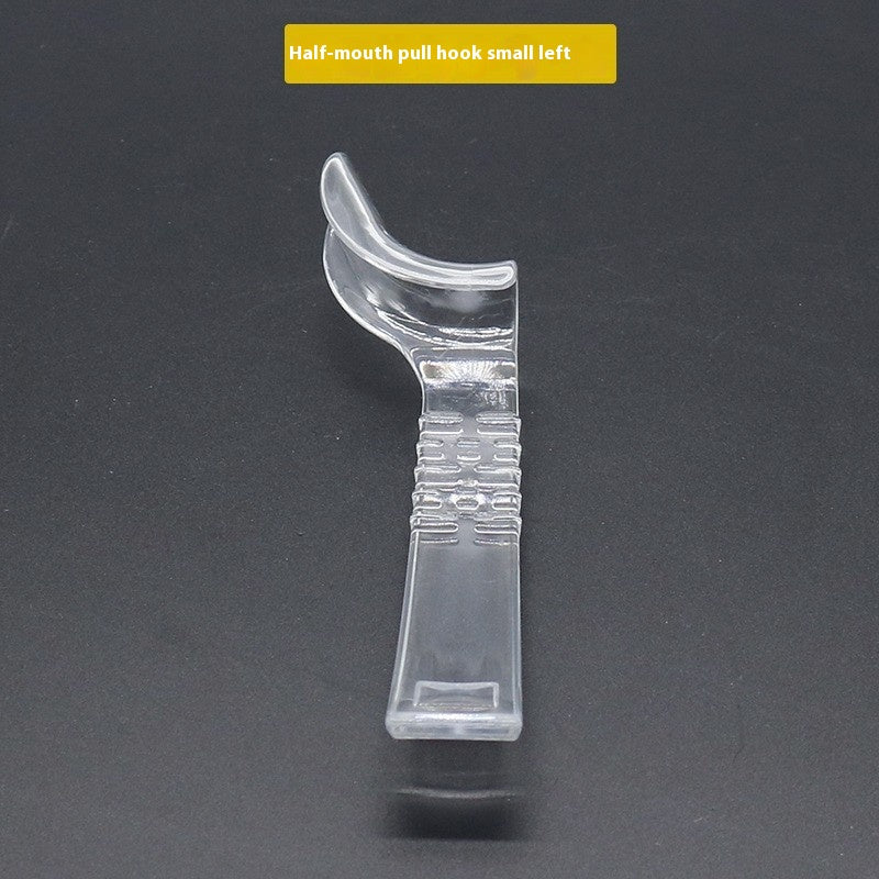 Dental Lip Push-Pull Hook Mouth Gag Cheek Retraction Orthodontic Tool