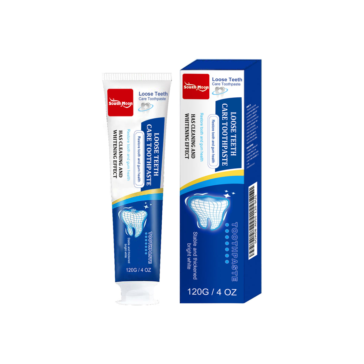 Gum Protection Toothpaste 120g