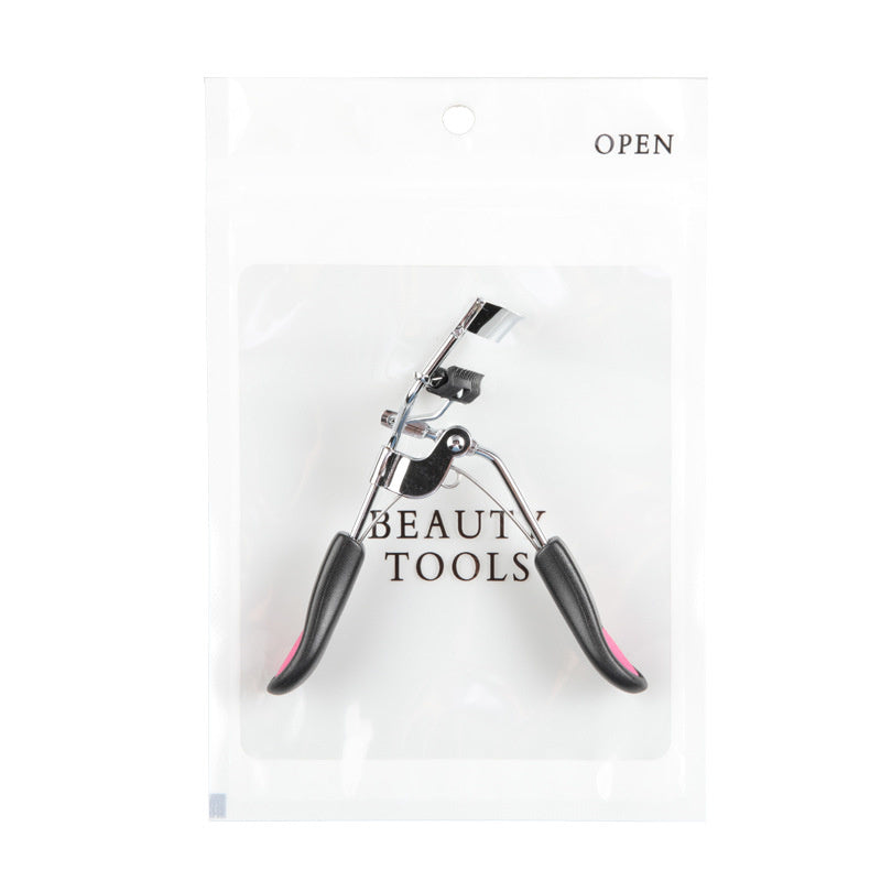 Eyelash Curler with Comb - Curling and Shaping Tool for Natural Lash Enhancement