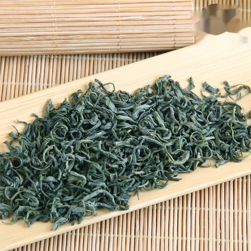 Loose-Leaf Green Tea 500g - High-Altitude Cloud-Mist