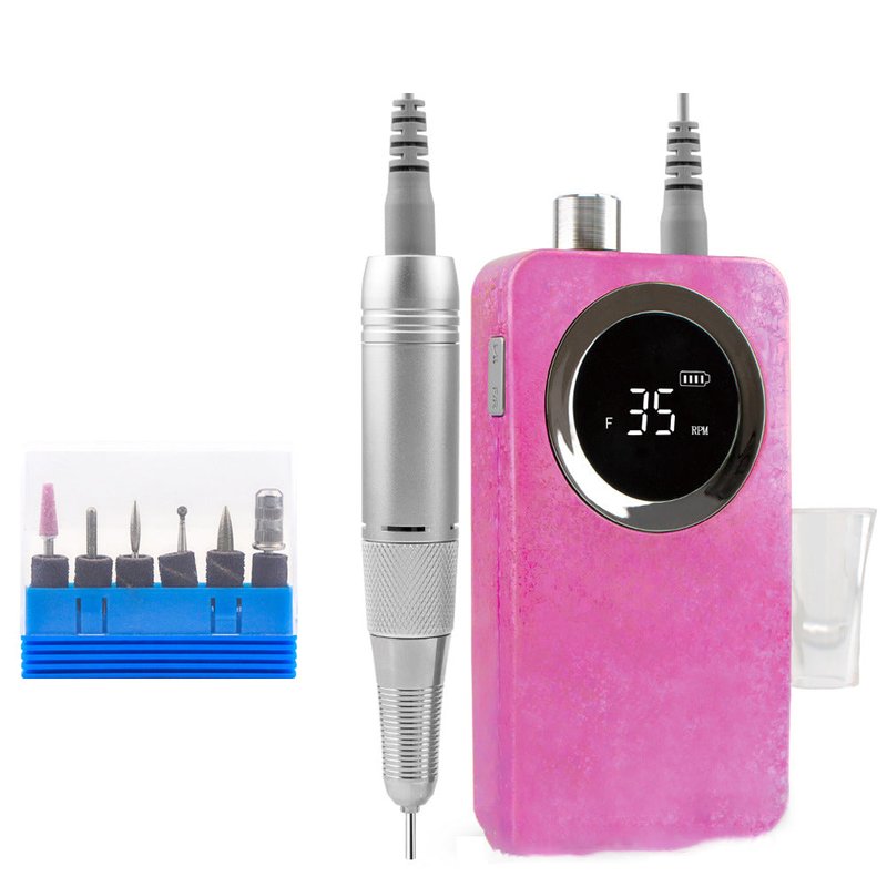 Gradient Nail Polisher - 8 Colors