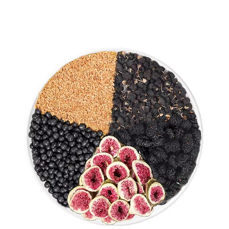 Black Wolfberry Mulberry Tea - Women's Health Wellness