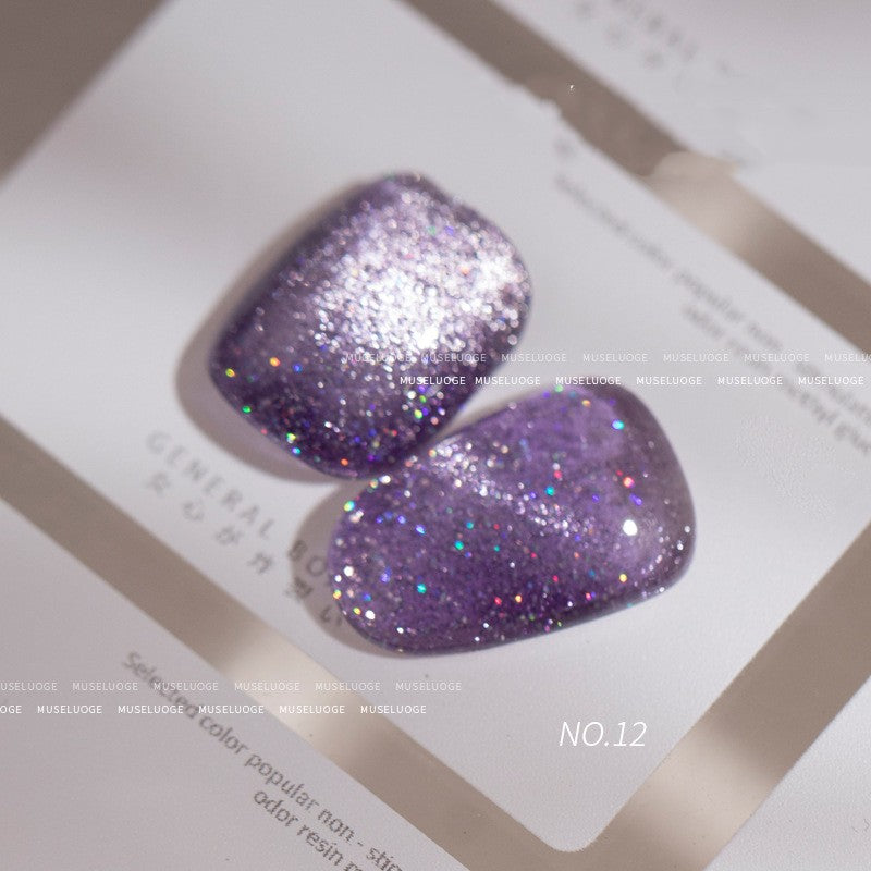 Meteor Cat's Eye Nail Polish - Multiple Colors