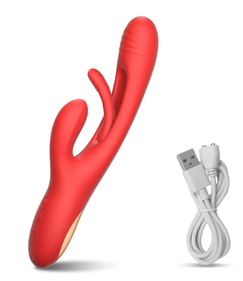 Handheld Vibration Therapy Device for Women - Multiple Colors