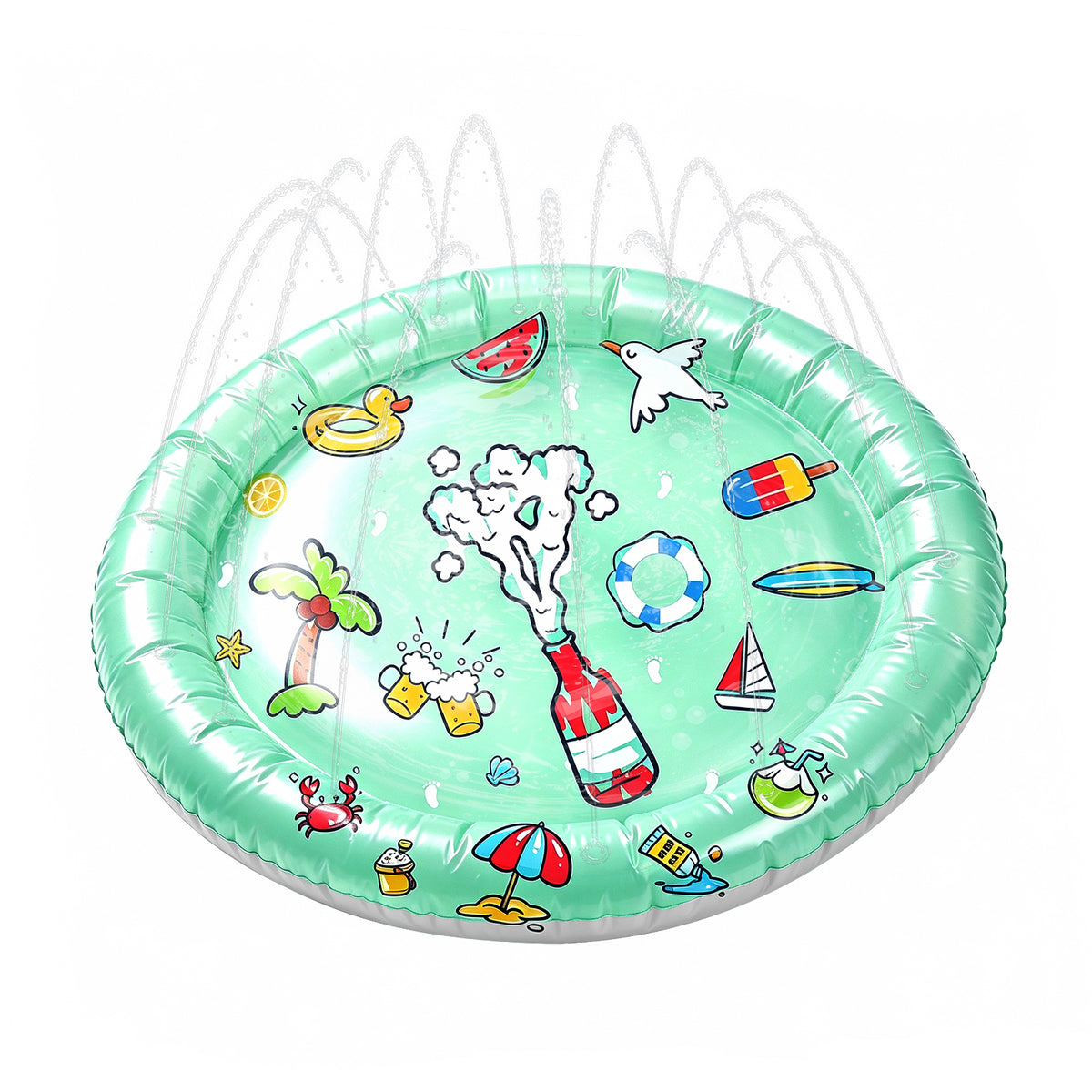 Pet Fountain Pad for Summer Celebration Fountain - Self Pickup Only
