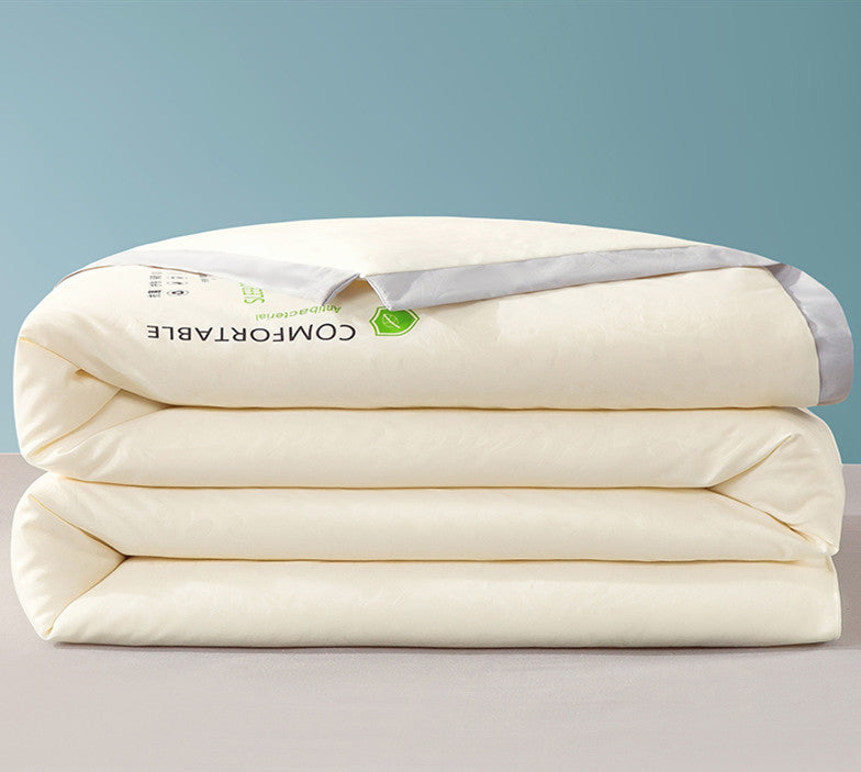 Summer Cotton Air Conditioner Quilt - Washable Soy Fiber Bedding