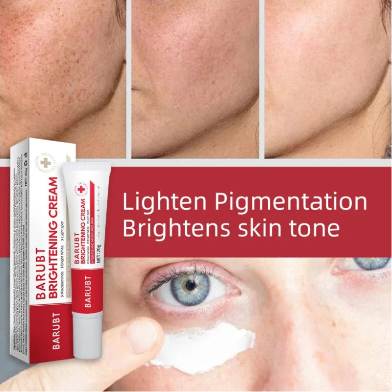 Moisturizing Highlighting Cream for Face - Long Lasting Brightening Serum