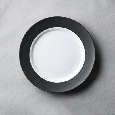 Ceramic Dinner Plate 8-20 Inches - Household Flatware for Dining