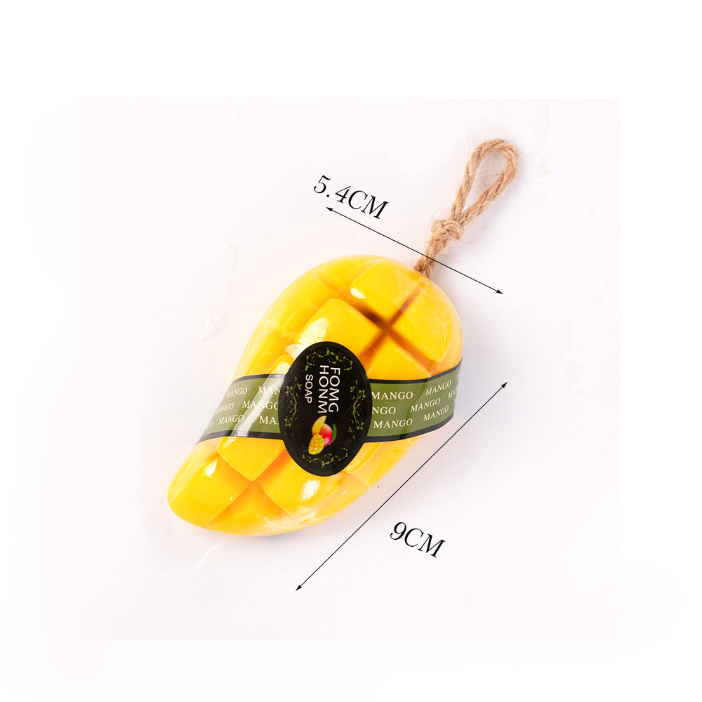 Mango Fruit Soap Bar 90g