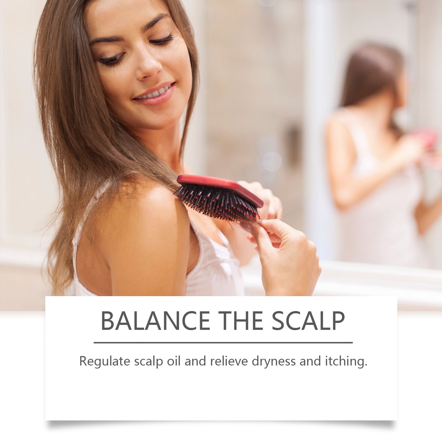 Batana Hair Care Oil with Keratin for Damaged Hair Repair
