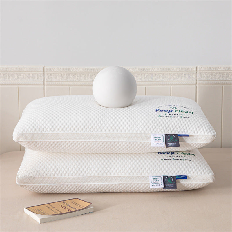 Cervical Support Pillow for Better Sleep - Household Non-Collapse Pillow