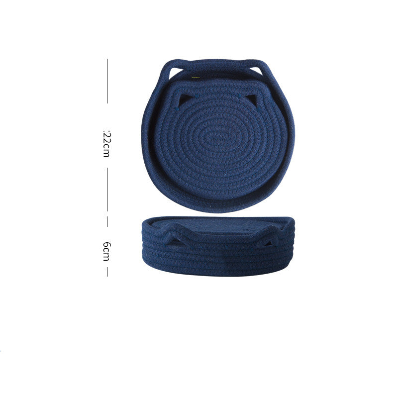 Insulation Pad Set Anti-Scalding Table Mat for Home & Kitchen Dining