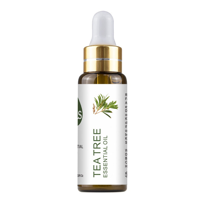 Essential Oil Set for Diffusers - 10ml & 30ml Pure Plant Aromatherapy Oils