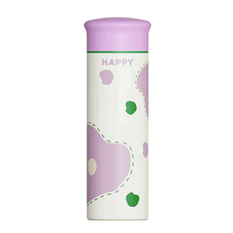 Portable Stainless Steel Water Bottle for Office & Travel, 450ml