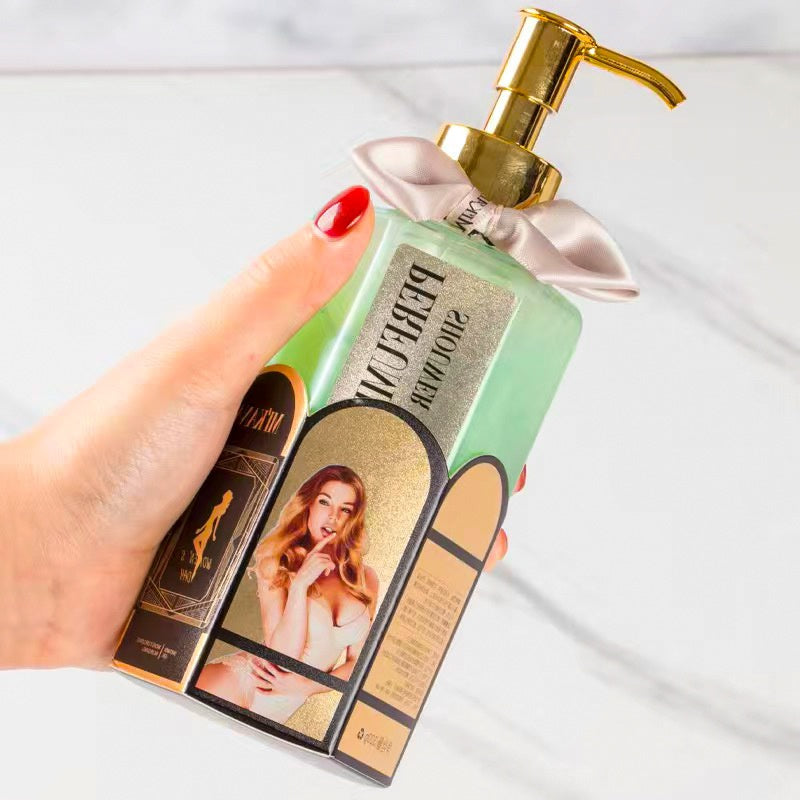 Deep Cleansing Hydrating Shower Gel - Oil Control & Moisturizing | Multiple Sizes
