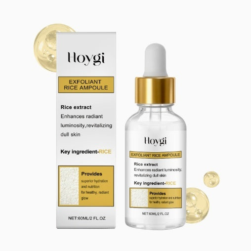 Gentle Facial Cleanser & Exfoliating Serum 60ml