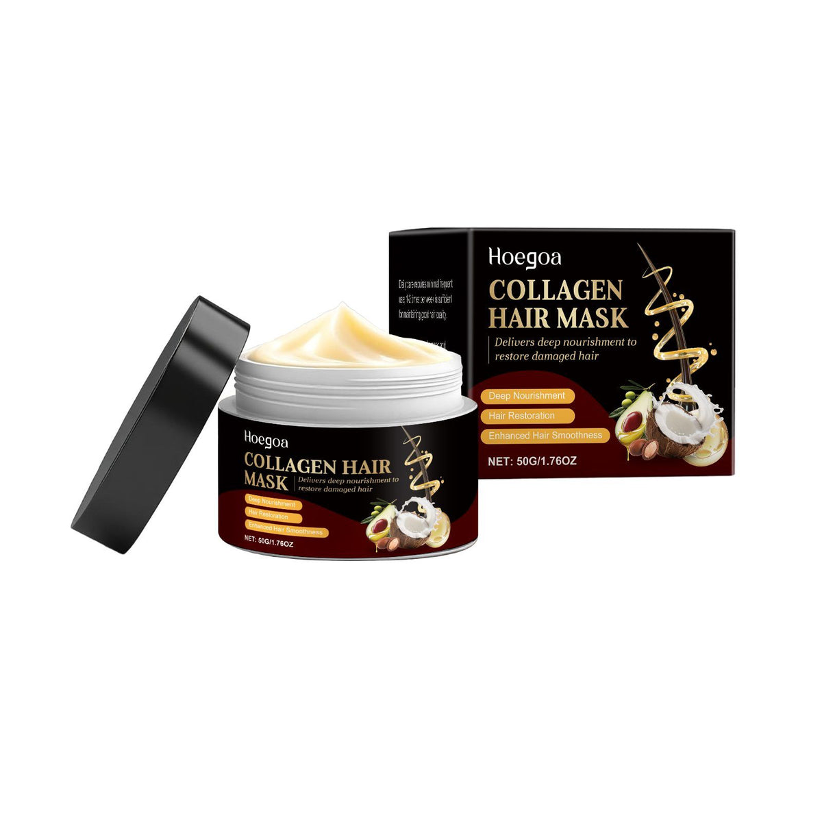 Nourishing Hair Mask, 50 g