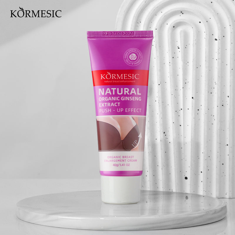 Organic Breast Enhancement Cream 40g
