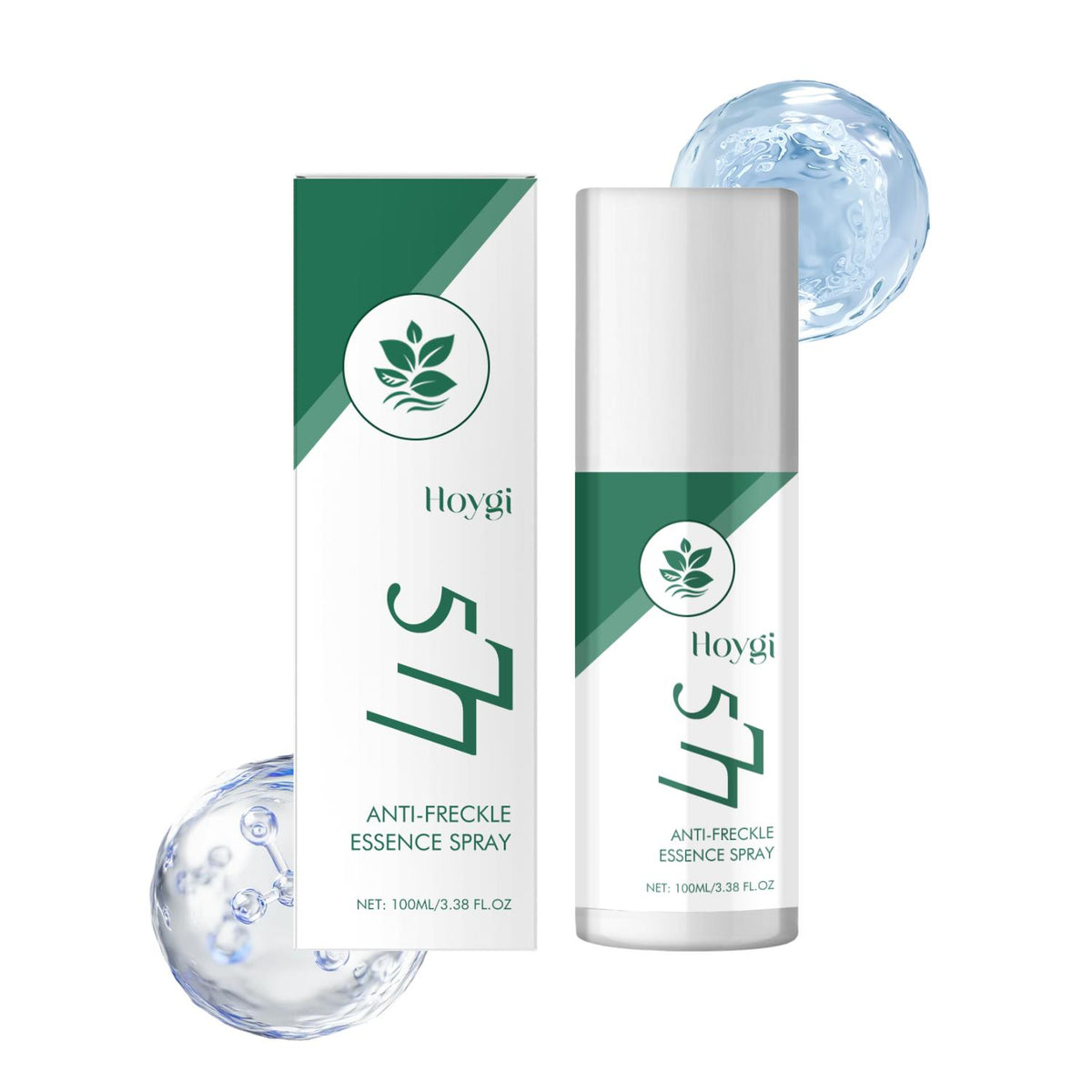 Whitening And Freckle Removing Spray