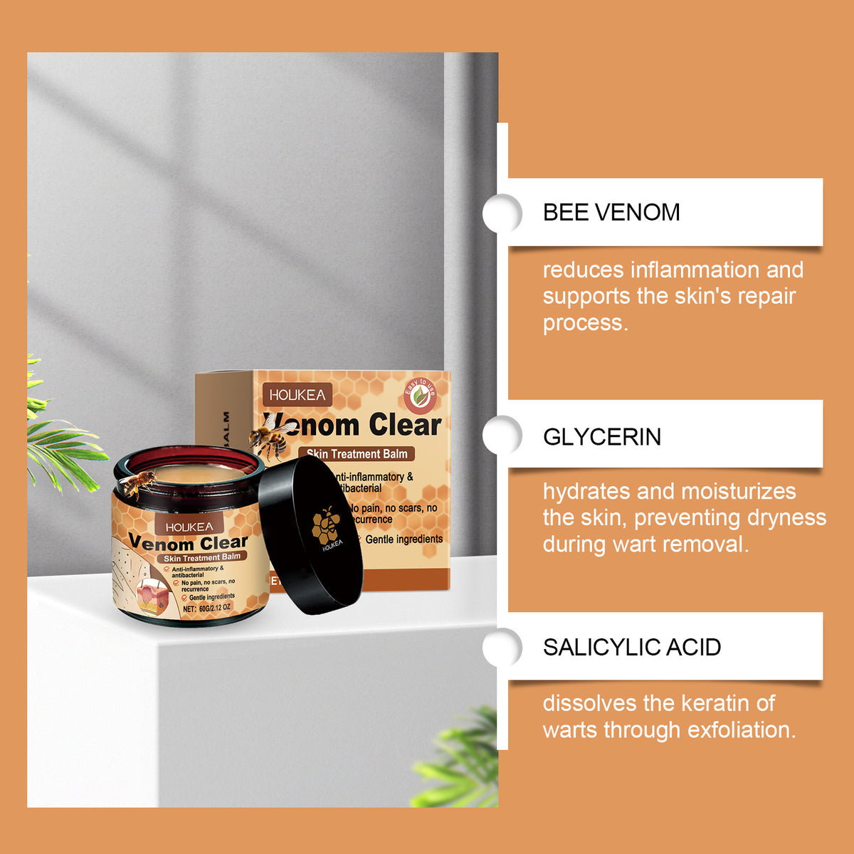 Skin Care Cream Gentle And Clean