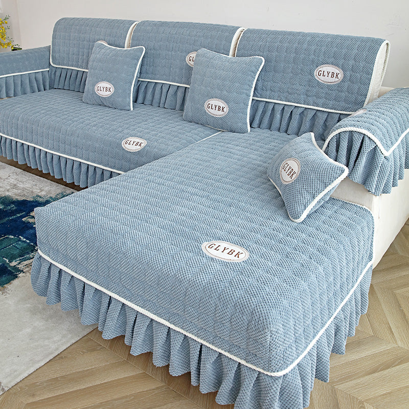 Universal Four Seasons Sofa Cushion - Non-Slip Nordic Style Home Decor