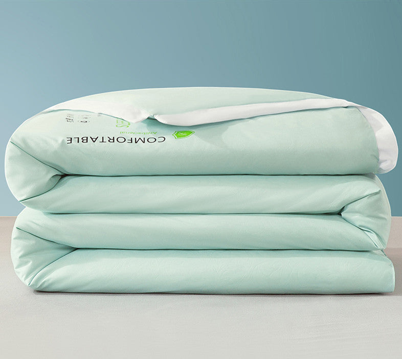 Summer Cotton Air Conditioner Quilt - Washable Soy Fiber Bedding
