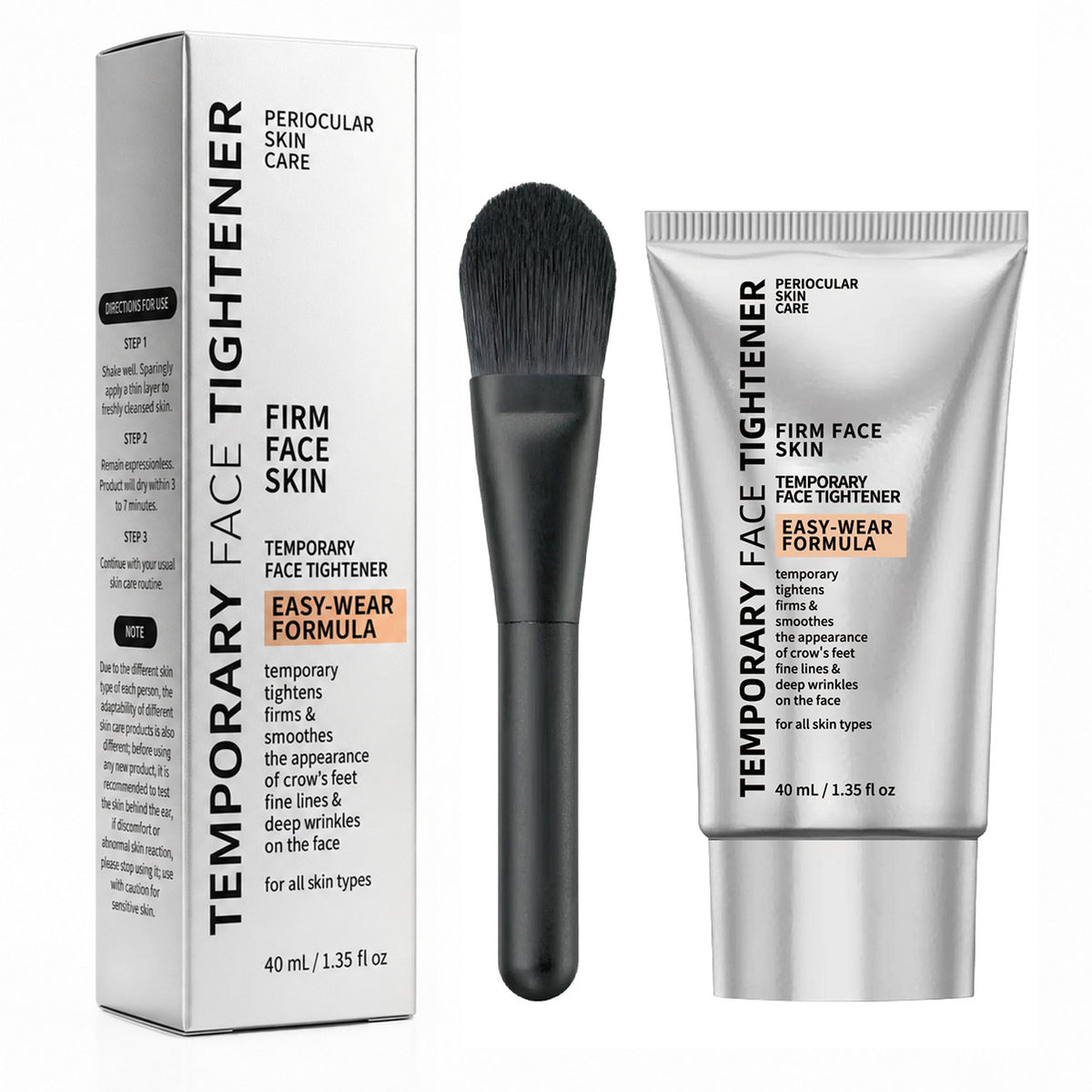 Instant Wrinkle And Pore-Reducing Longwear Skin-Fixing Cream