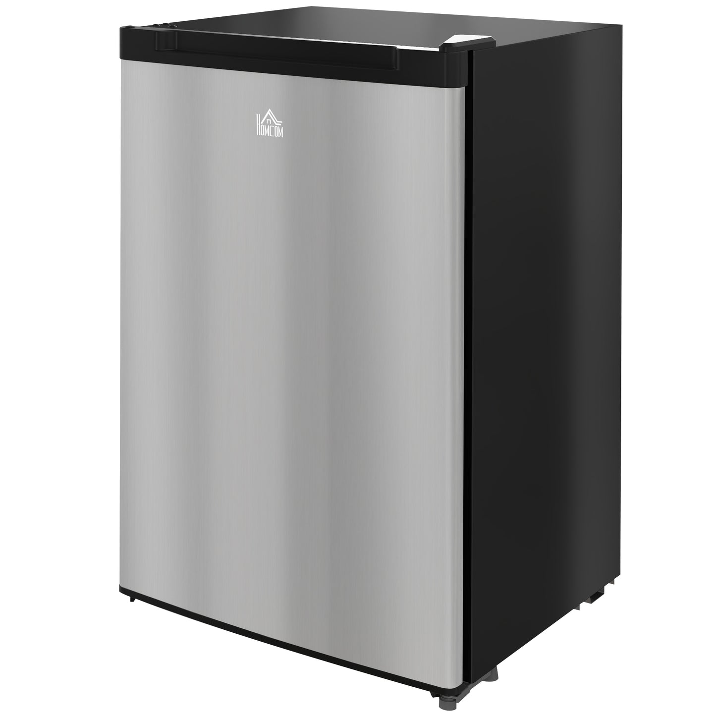 Small Upright Freezer 3 Cu Ft with Reversible Door & Adjustable Thermostat