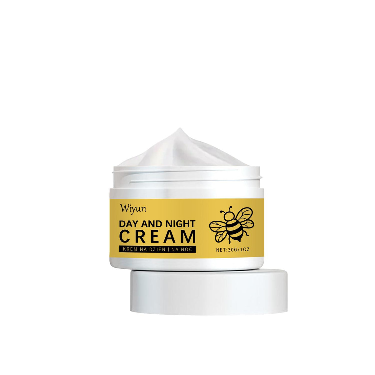 Retinol Face Cream - 30g Hydrating Skin Care for Anti-Aging & Brightening