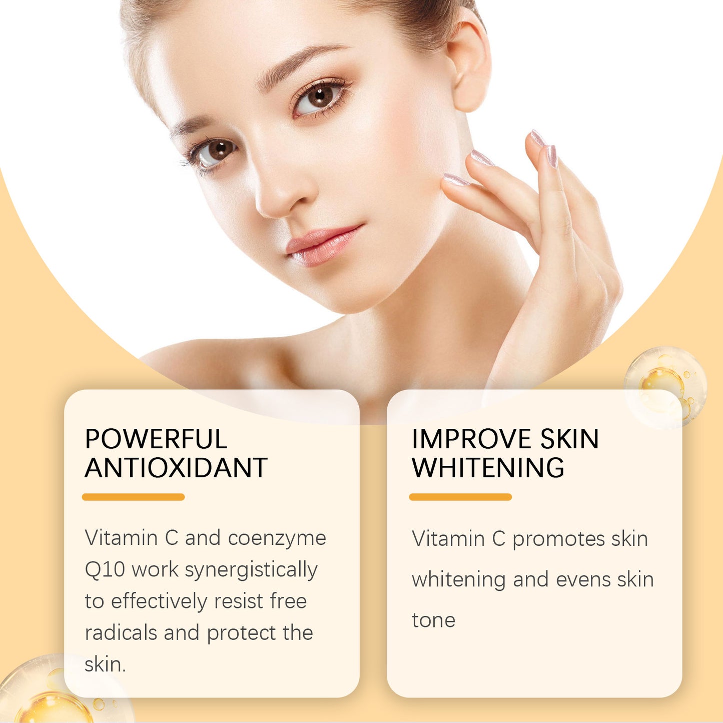 Hydrating Facial Essence with Retinol - Brightening & Firming Skin Care 30ml