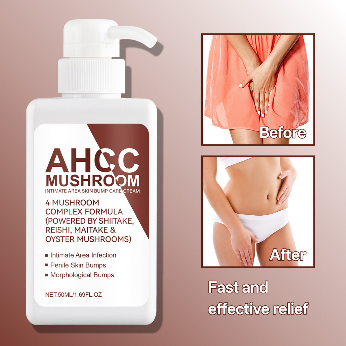 Smooth Skin Body Cream - 50ml