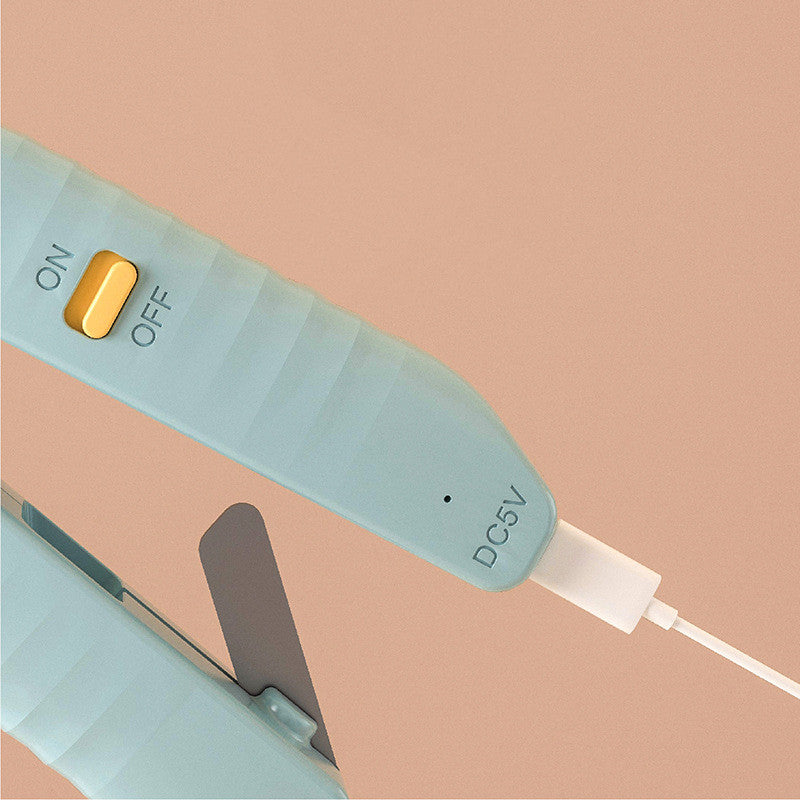 Pet Nail Clippers with LED Light - Dogs & Cats
