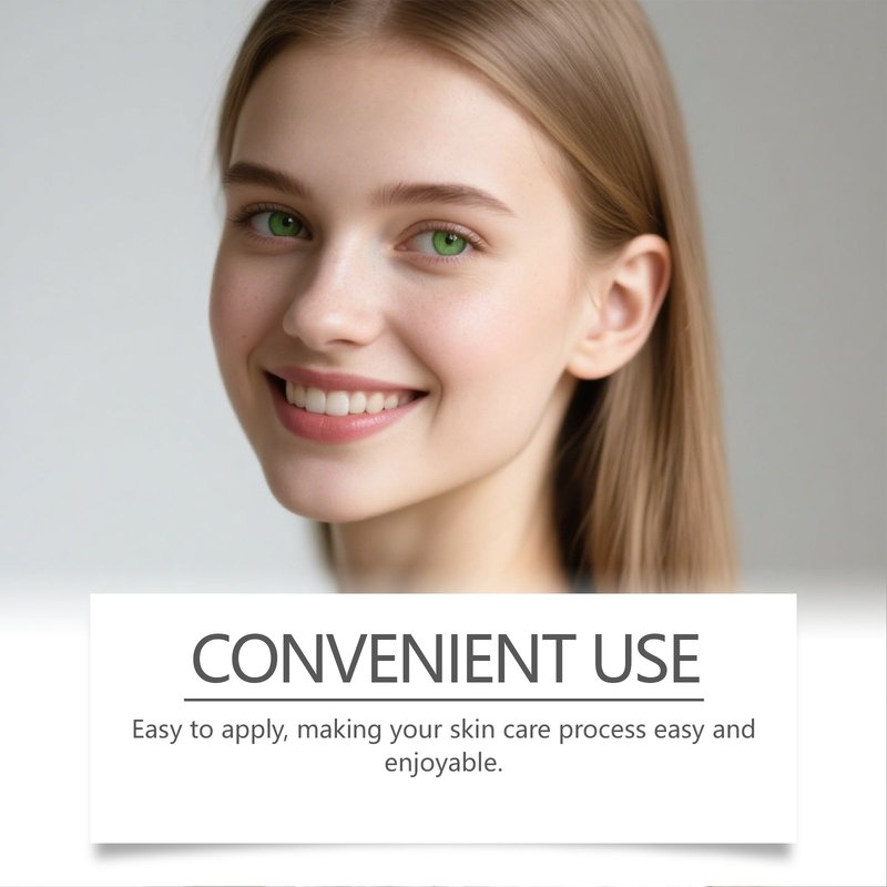 Hydrating Eye Cream with Massage Head - 20g