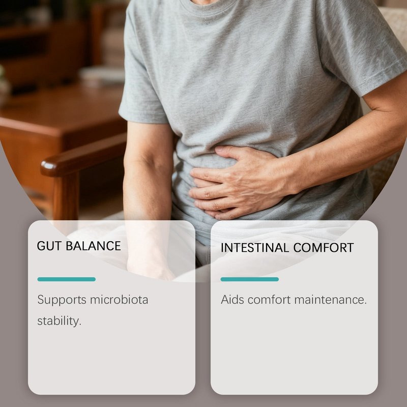 Intestinal-Skin Axis Support Capsules - 60 Capsules