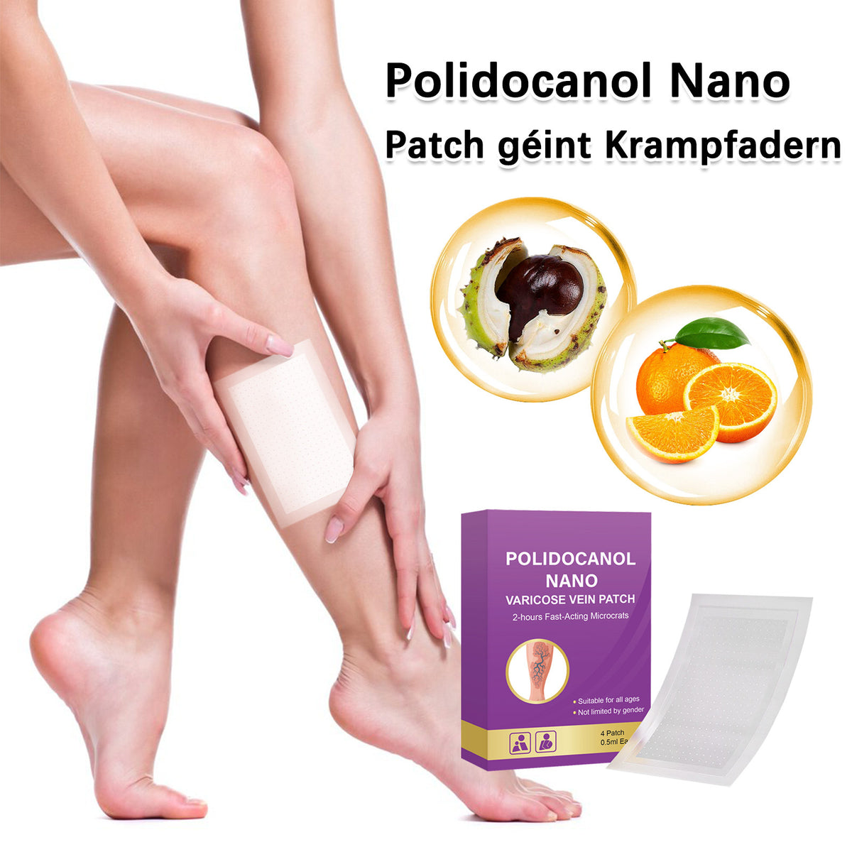 No Standard Vein Soothing Paste Leg Relaxation