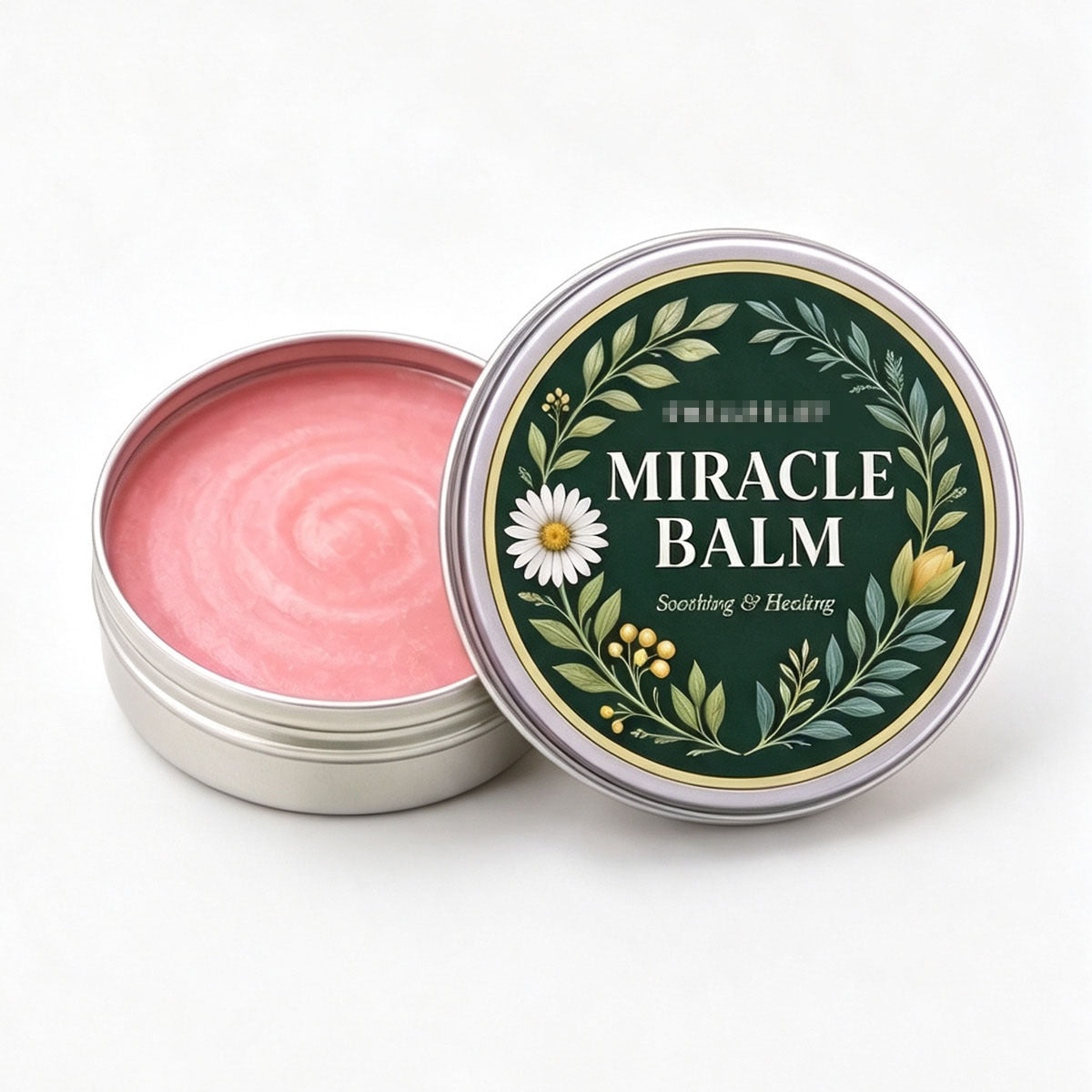 Leg Care Cream - Nourishing Moisturizer for Smooth Skin 30g
