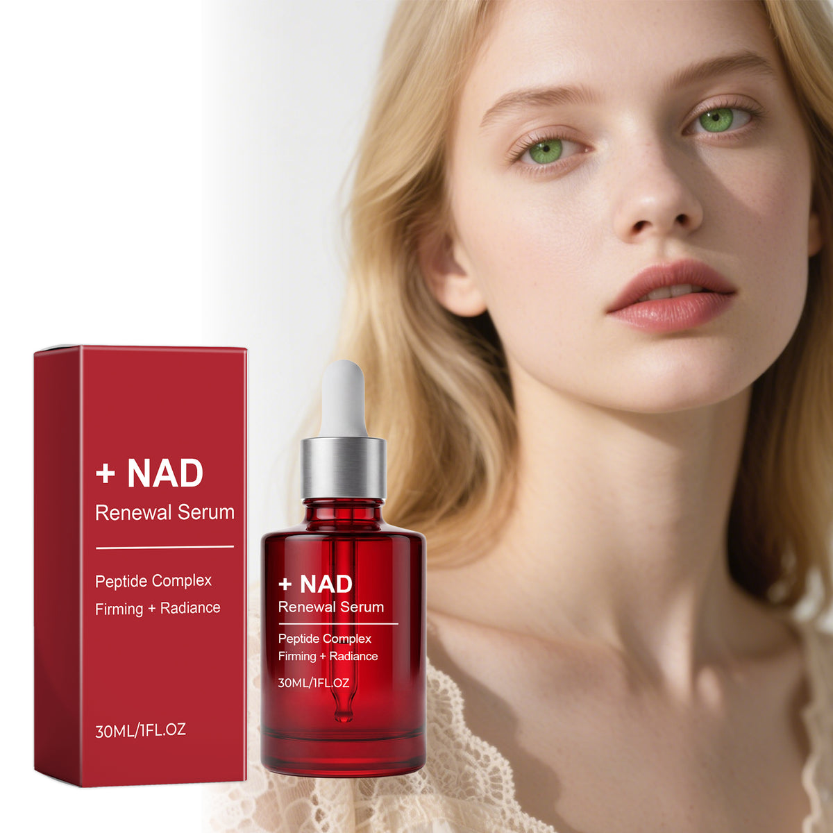 Compact Revitalizing 30ml Box
