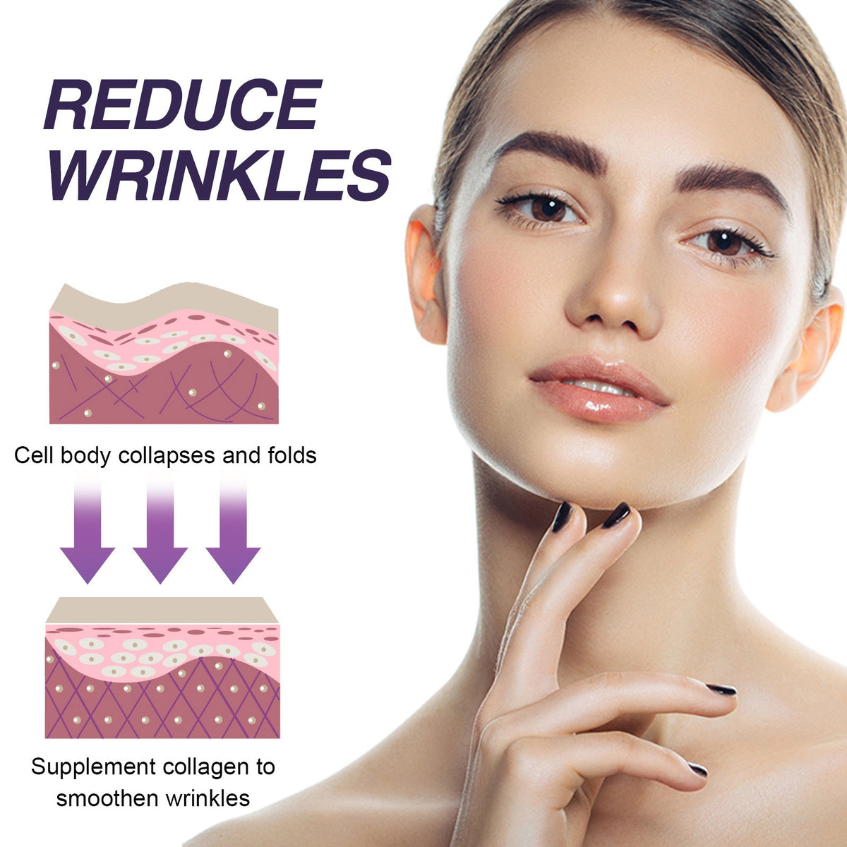 Anti-Aging Body Serum - Hydrating & Softening 30ml