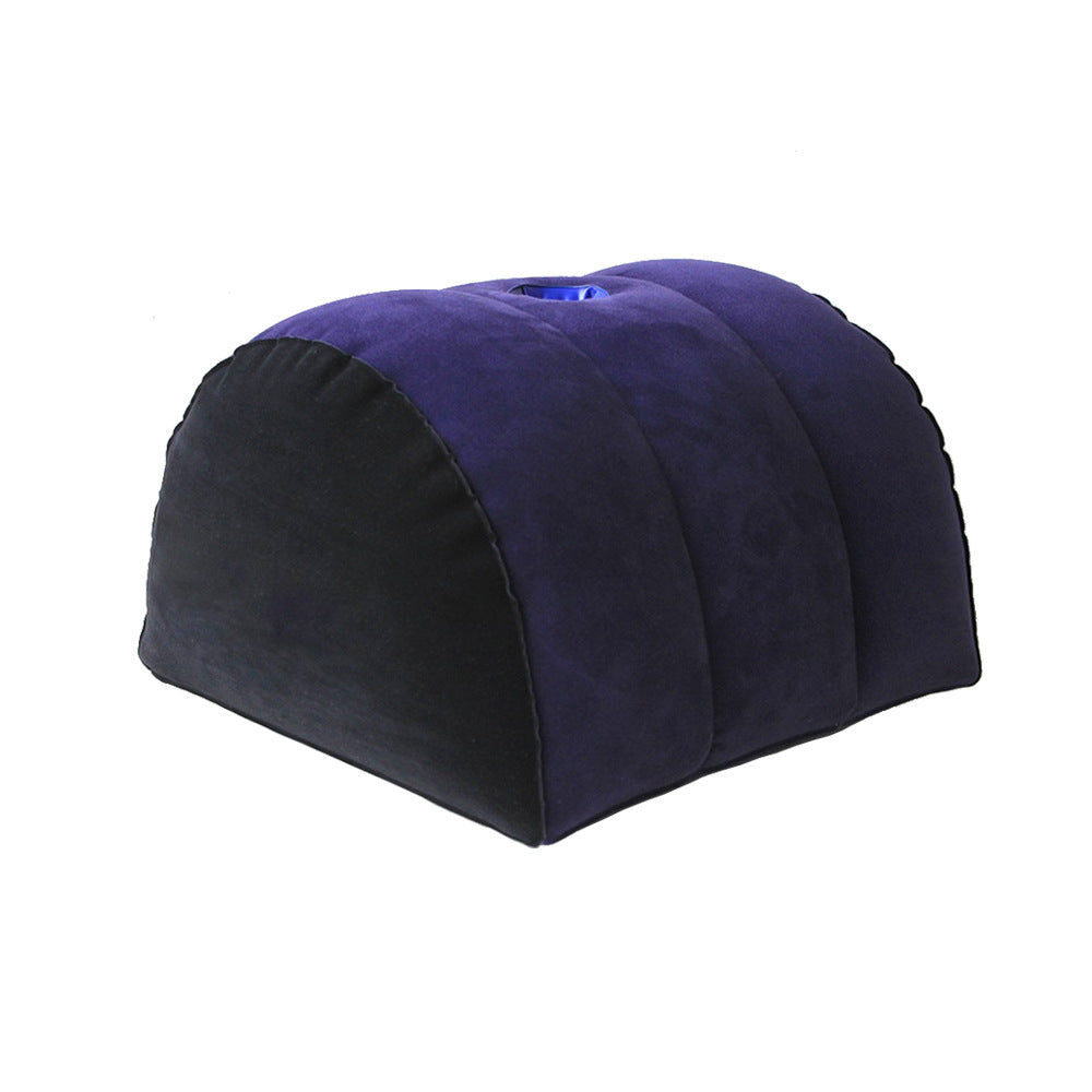 Inflatable Cushion Chair Seat Pad for Relaxation and Travel