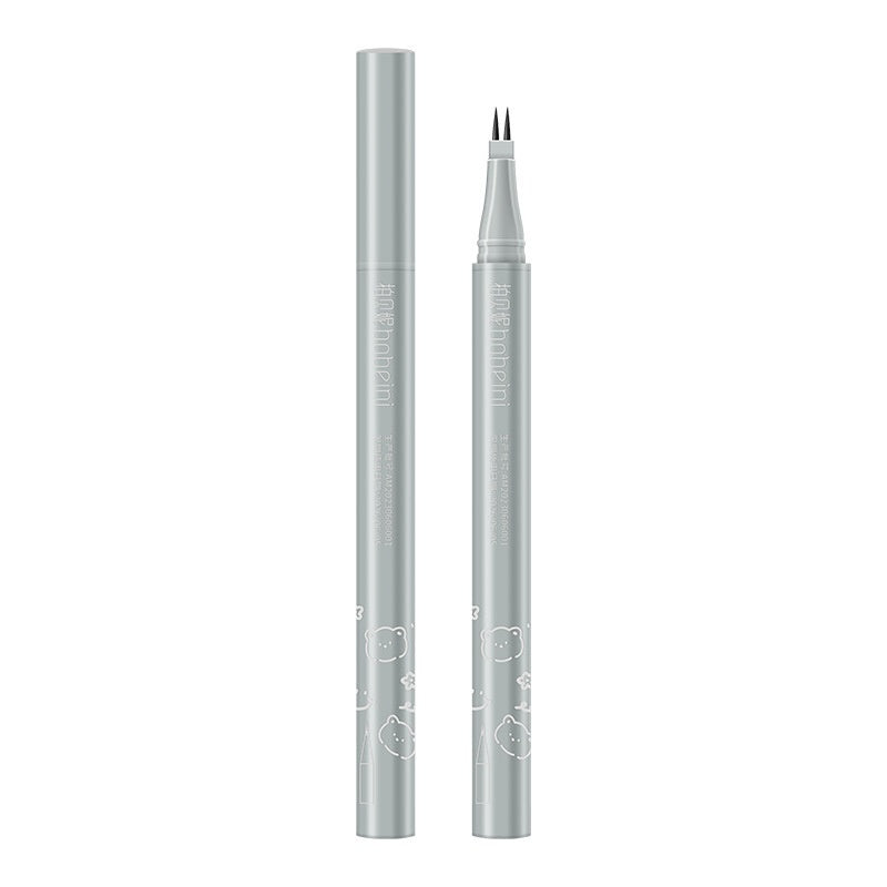 Two-Claw Liquid Eyeliner Waterproof Not Smudge Eye Makeup Set